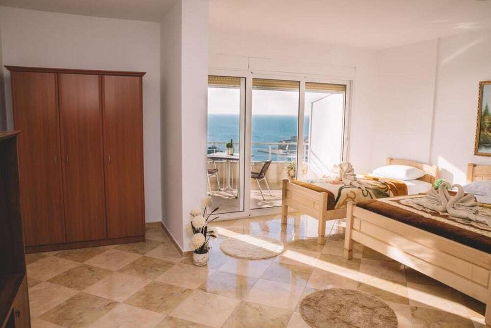 Ульцинь: Panorama Apartments & Rooms