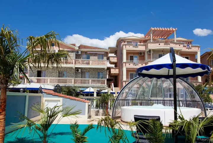 Ульцинь: Villa Primafila
