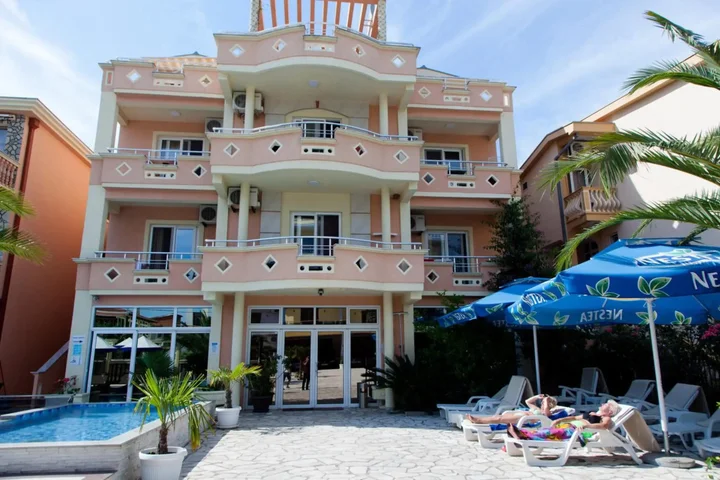 Ульцинь: Villa Primafila