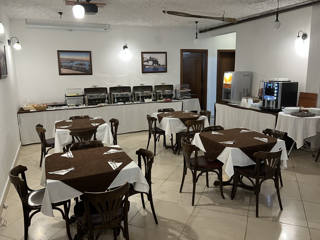 Баошичи: Garni Hotel Milica