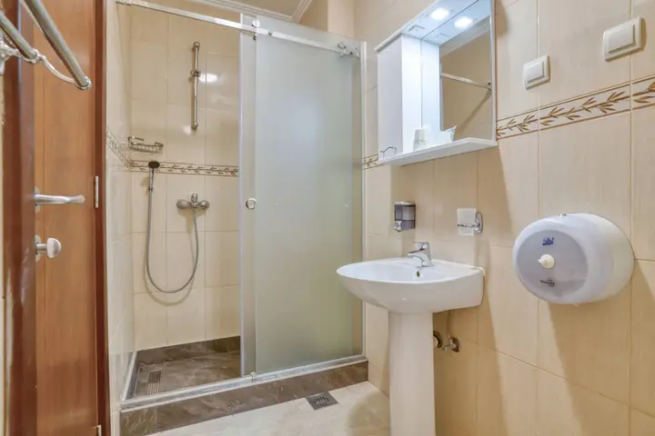 Баошичи: Garni Hotel Milica