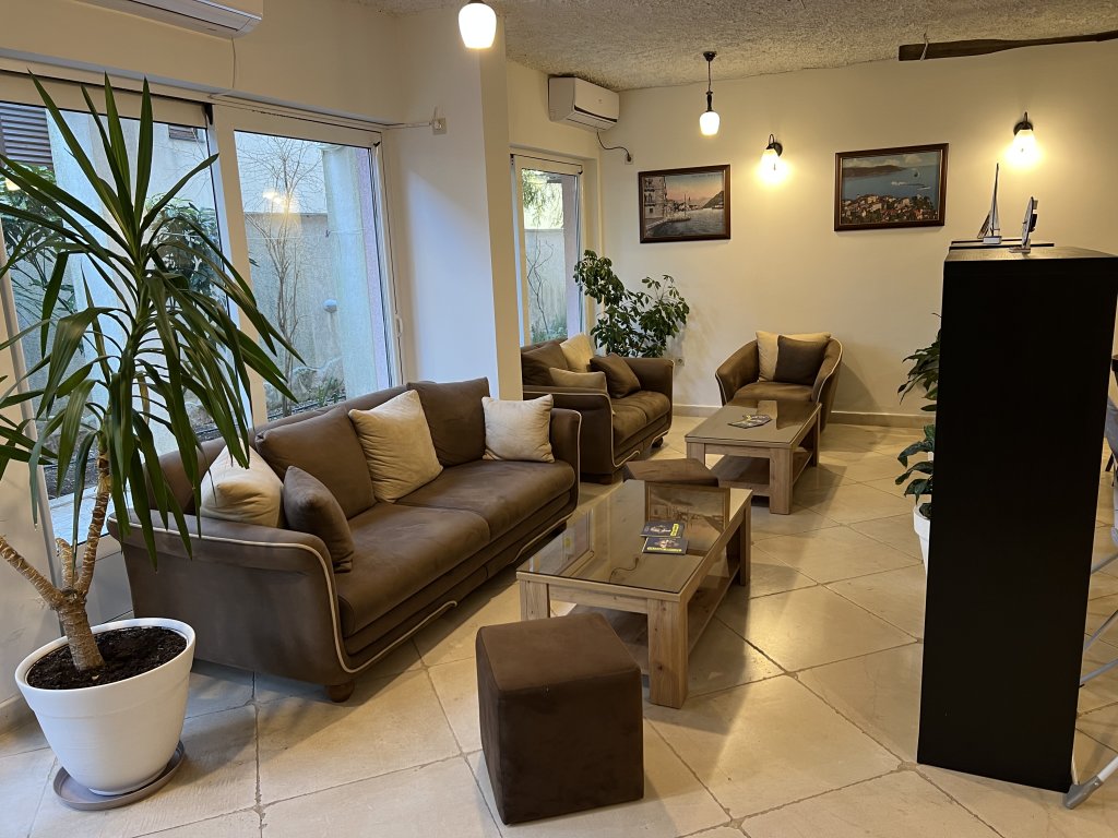 Баошичи: Garni Hotel Milica