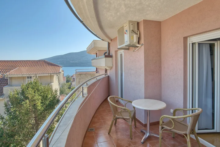 Баошичи: Garni Hotel Milica