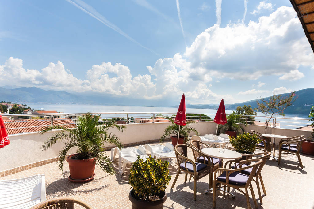 Баошичи: Garni Hotel Milica