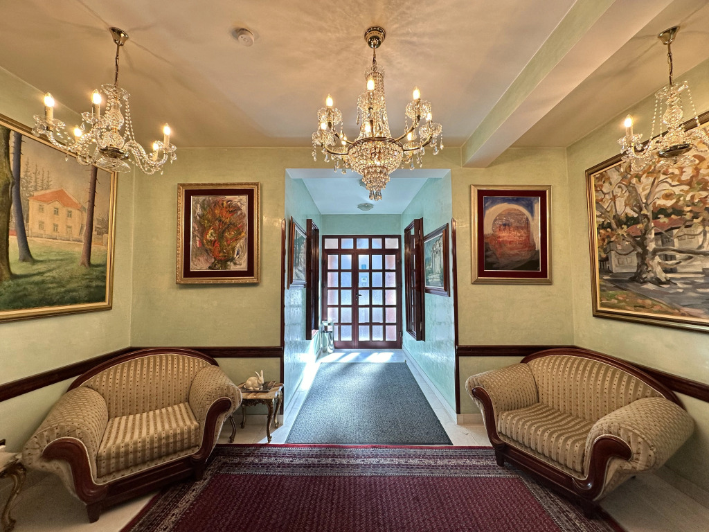 Будва: Отель Beatrix Lux Hotel