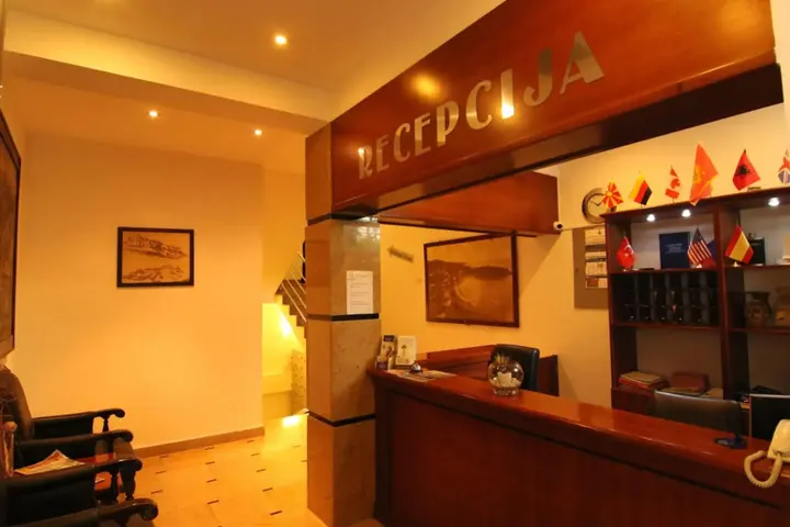 Ульцинь: Hotel Dolcino