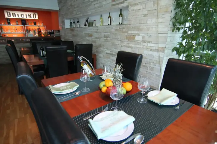 Ульцинь: Hotel Dolcino