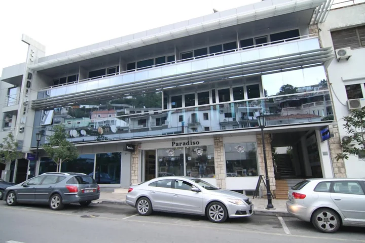 Ульцинь: Hotel Dolcino
