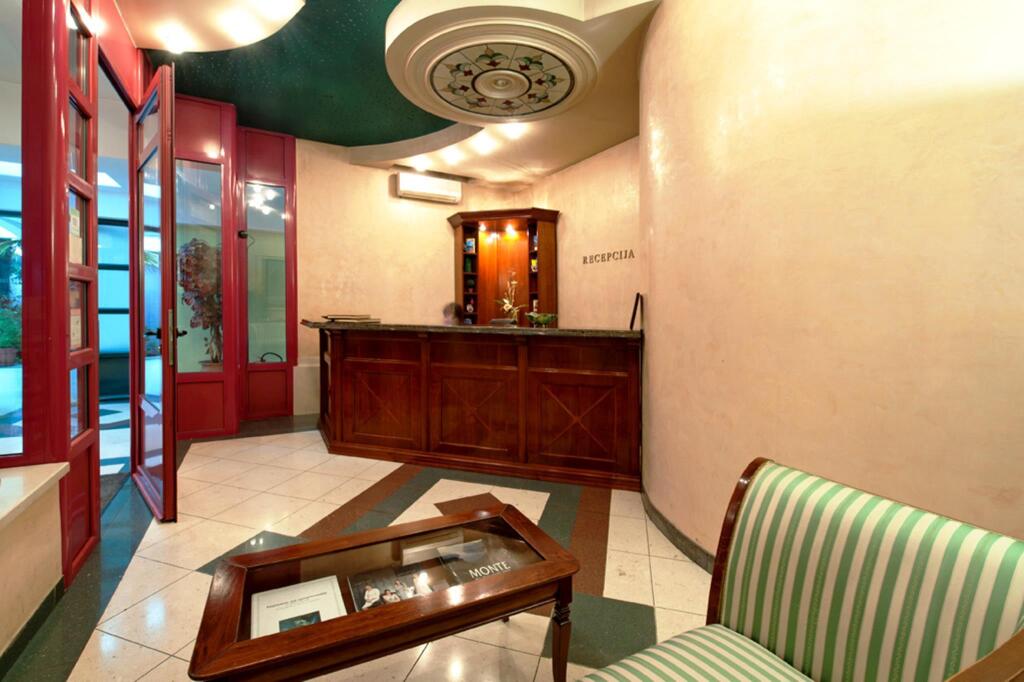 Подгорица: Hotel Eminent