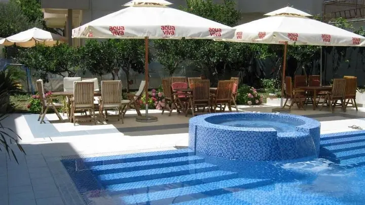 Будва: Hotel Aquamarin
