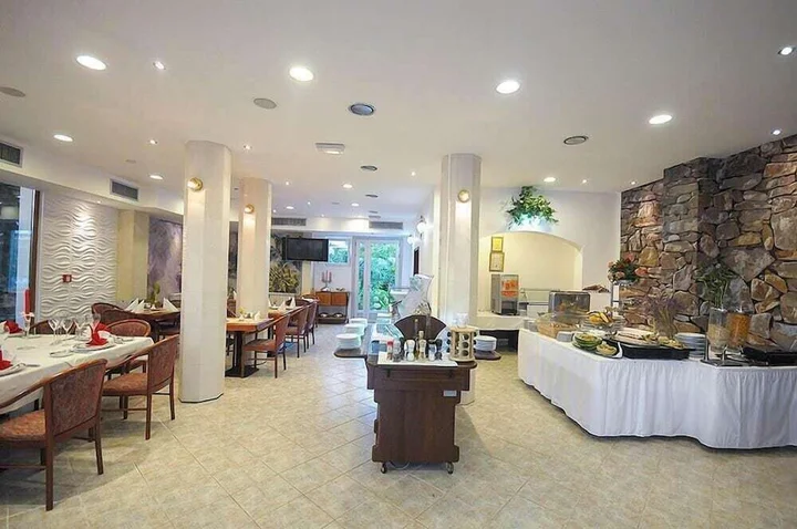 Будва: Hotel Aquamarin