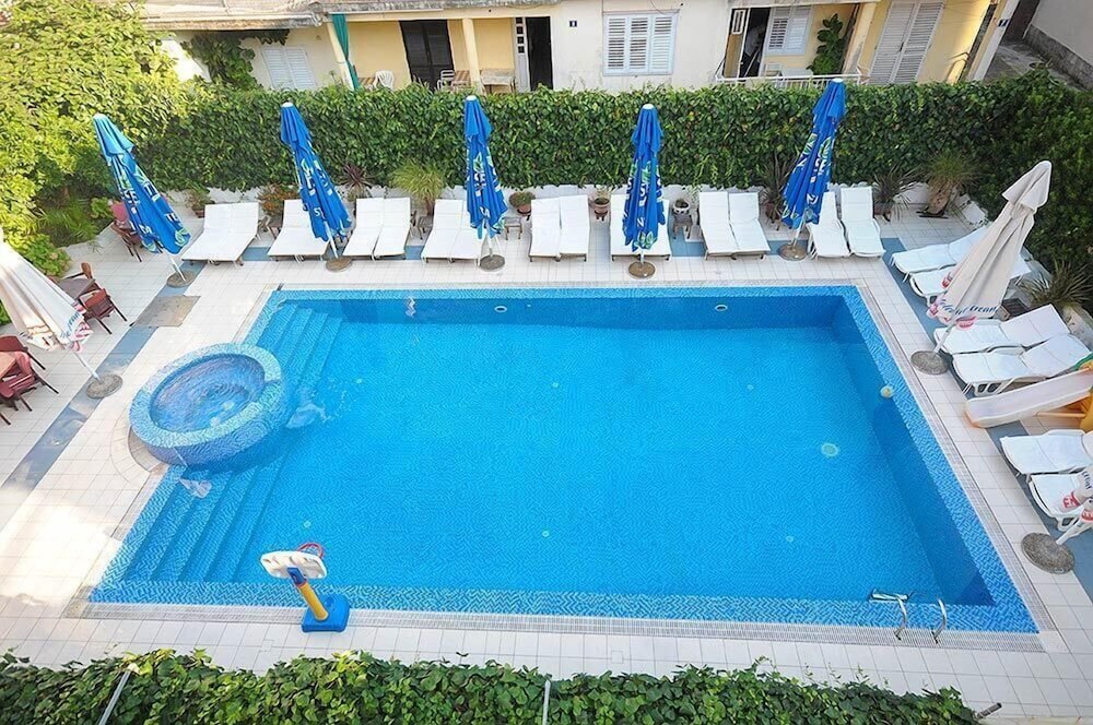 Будва: Hotel Aquamarin
