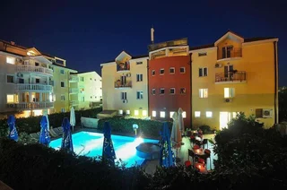 Будва: Hotel Aquamarin
