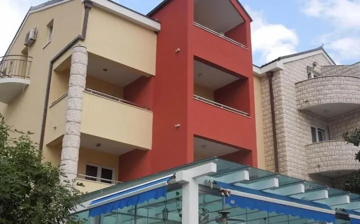 Будва: Hotel Aquamarin