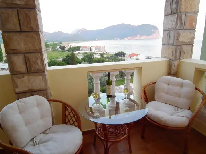 Петровац: Castellamare Residence