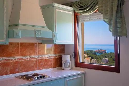 Пржно: Apartments Radevic