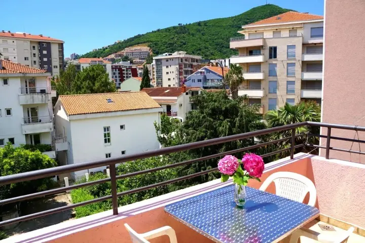 Будва: Apartments Stanivukovic
