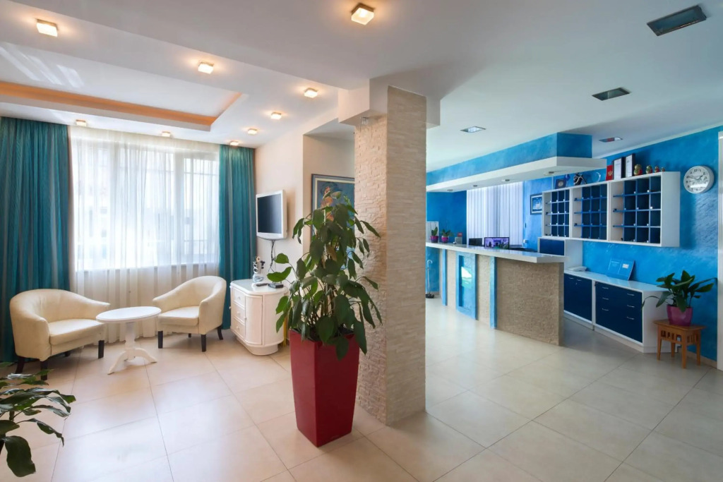 Будва: Hotel Bella Vista