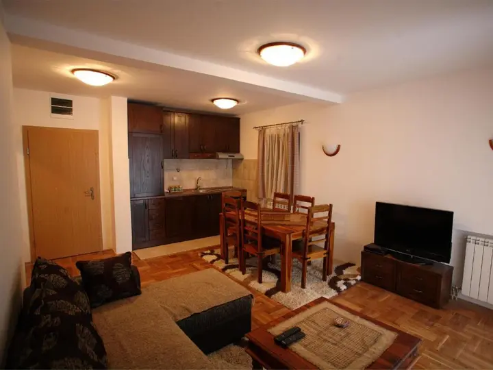 Жабляк: Family Apartments