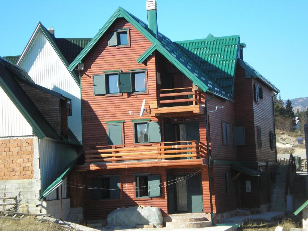 Жабляк: Family Apartments