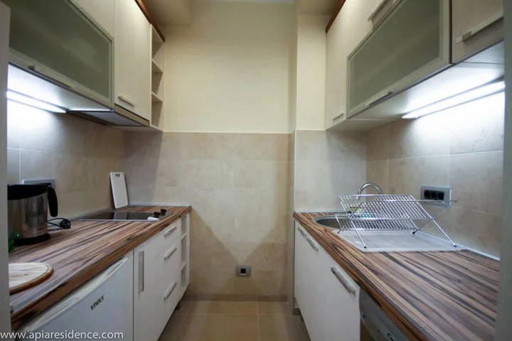 Будва: Apia Residence