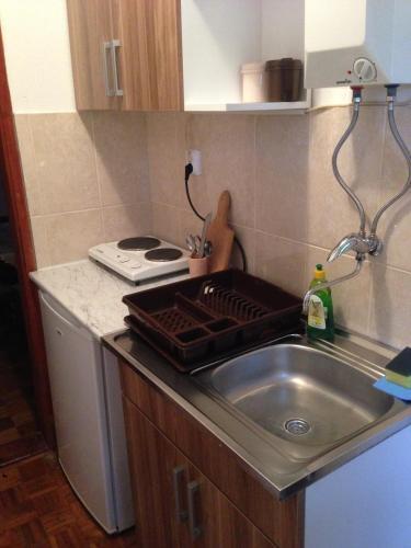 Сутоморе: Apartments Aleksic