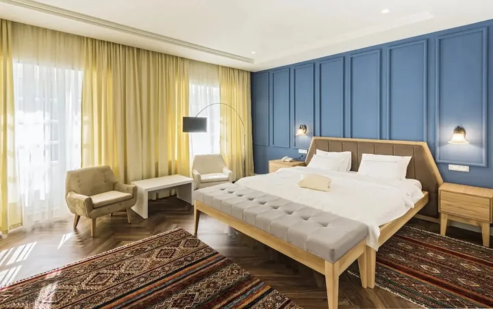 Цетине: Hotel Grand Cetinje