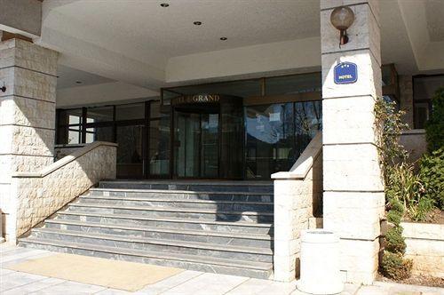 Цетине: Hotel Grand Cetinje