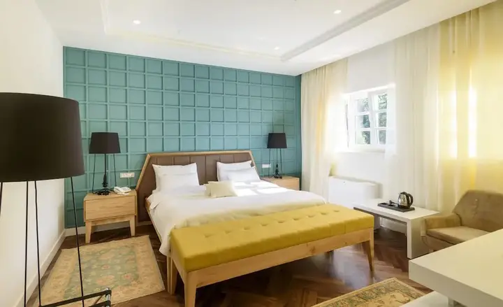 Цетине: Hotel Grand Cetinje