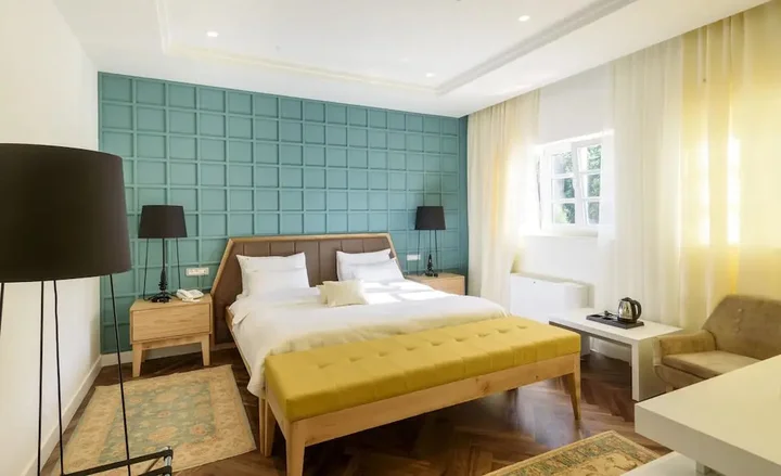 Цетине: Hotel Grand Cetinje