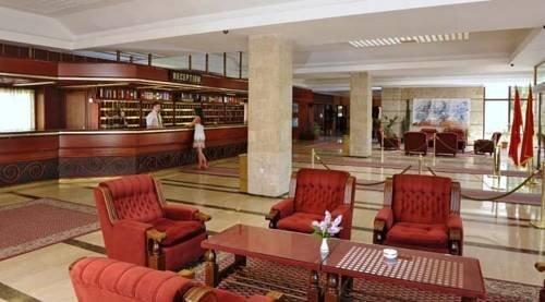 Цетине: Hotel Grand Cetinje