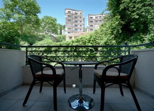 Будва: Captain Apartments