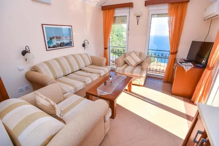 Будва: Villa Sveti Nikola