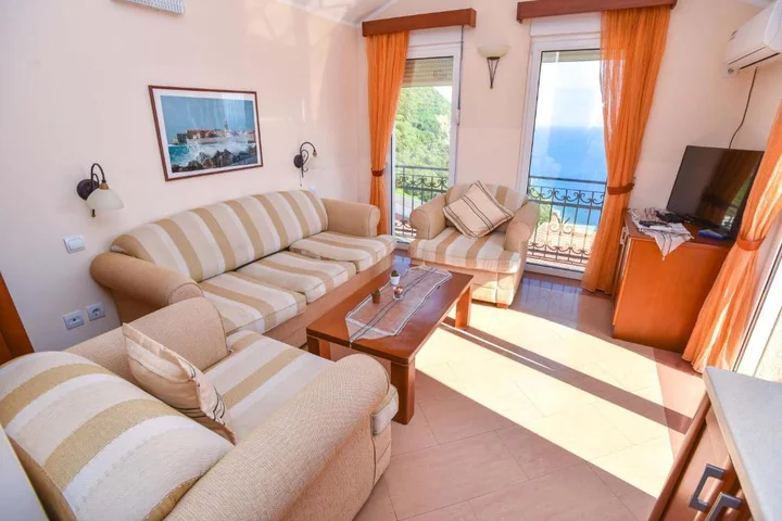 Будва: Villa Sveti Nikola