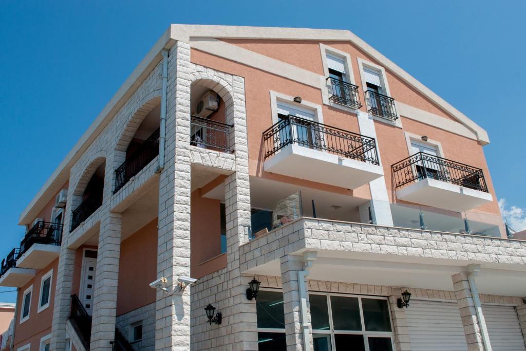 Будва: Villa Sveti Nikola