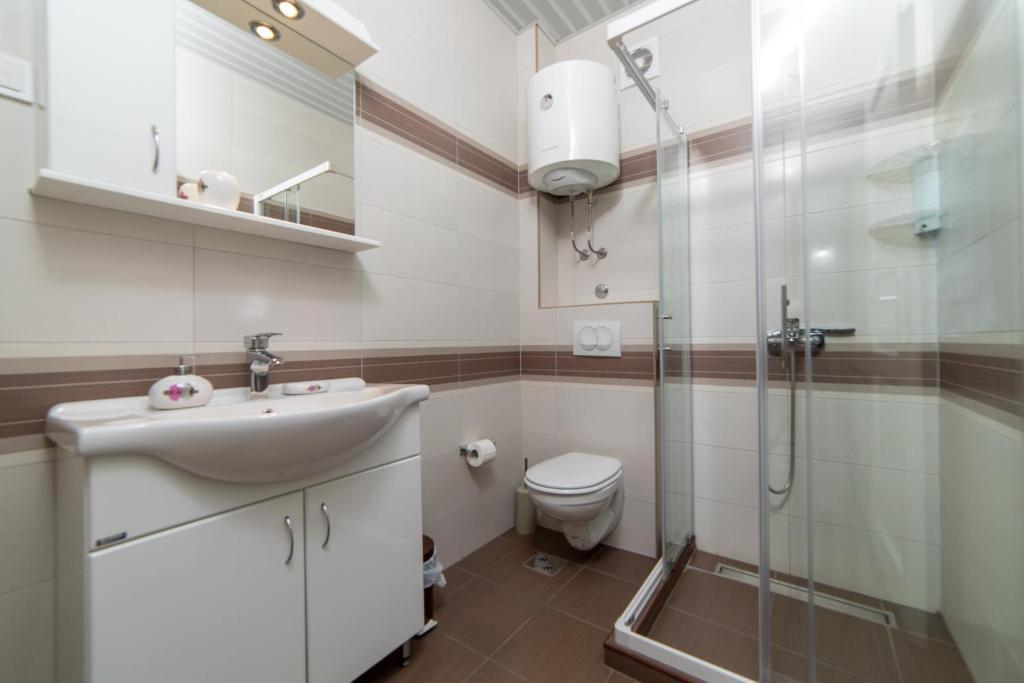 Будва: Apartments Budva Center 2