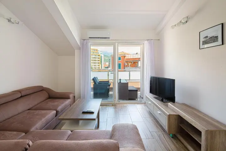 Будва: Apartments Budva Center 2