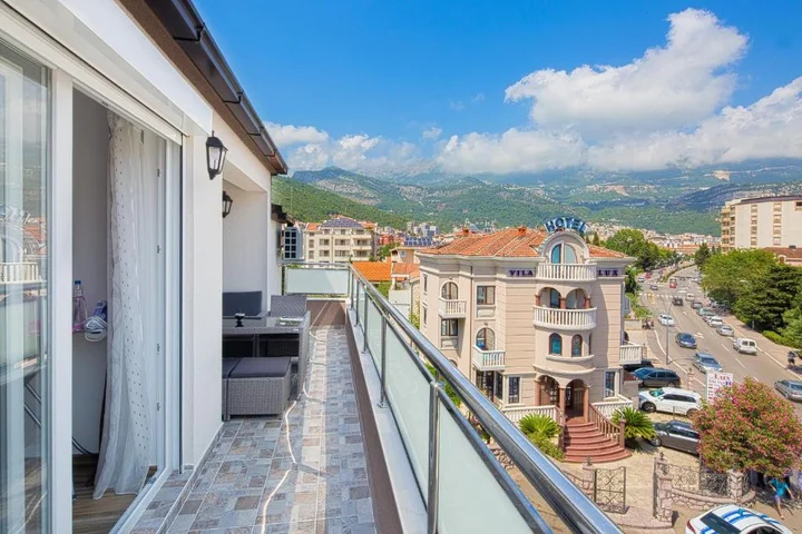 Будва: Apartments Budva Center 2