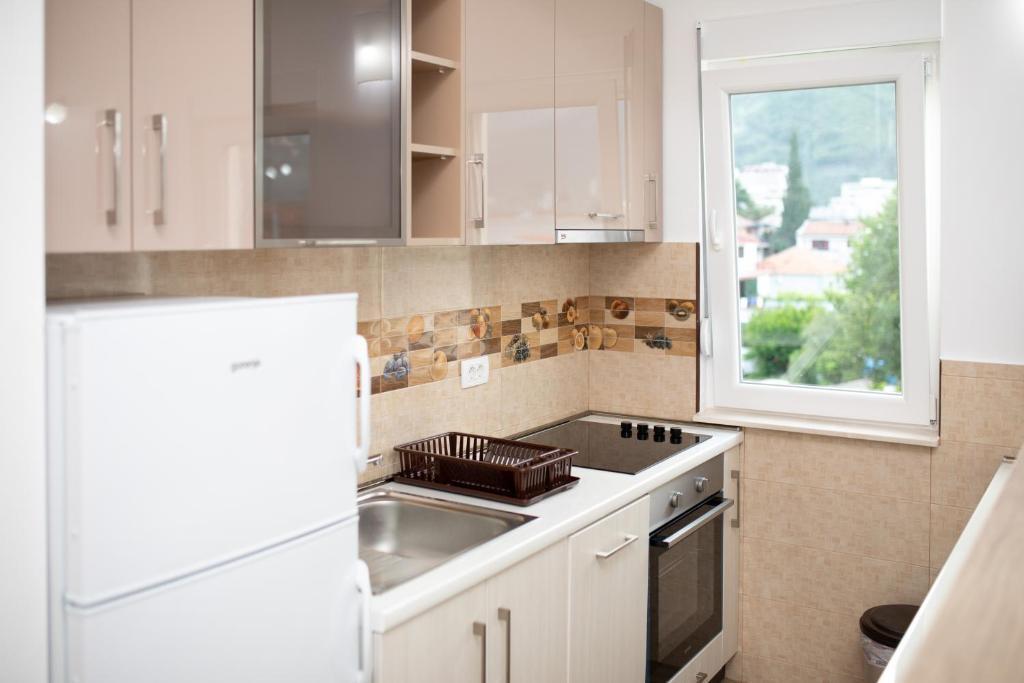 Будва: Apartments Budva Center 2