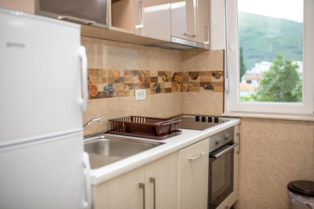 Будва: Apartments Budva Center 2