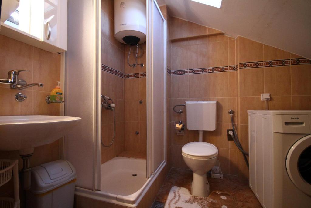 Будва: Apartments Budva Center 2