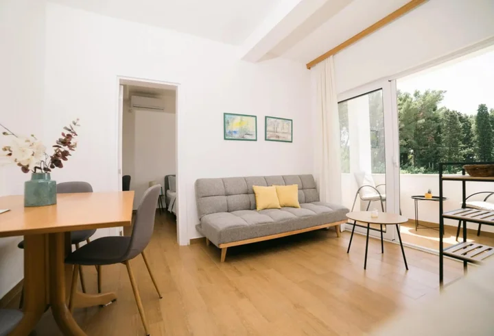 Ульцинь: Apartments Lungo Mare