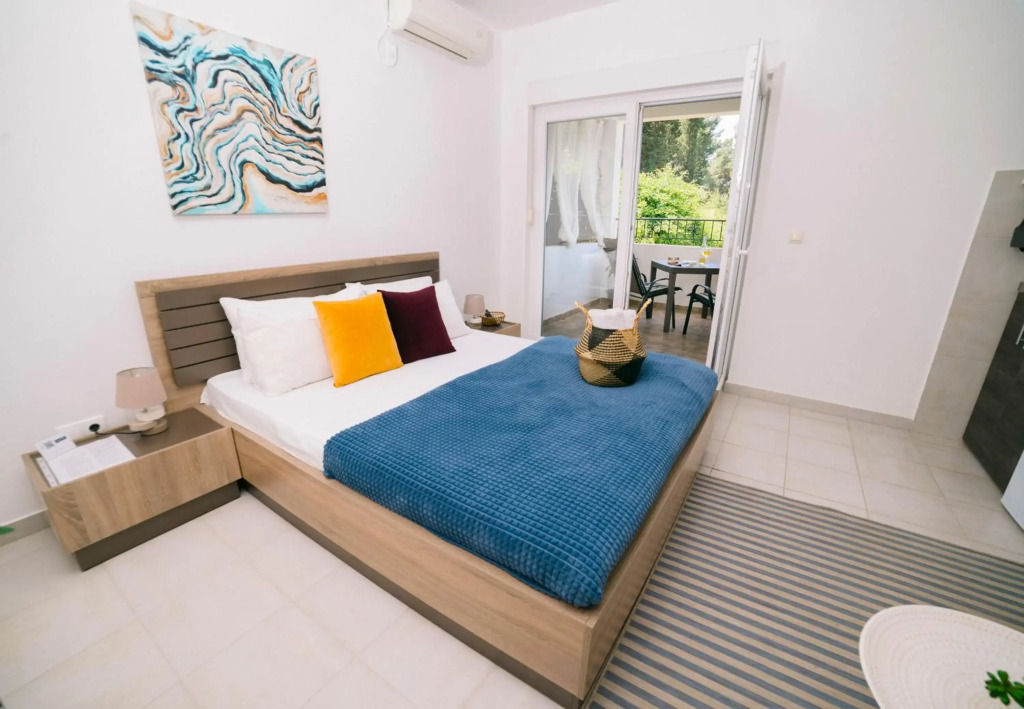 Ульцинь: Apartments Lungo Mare