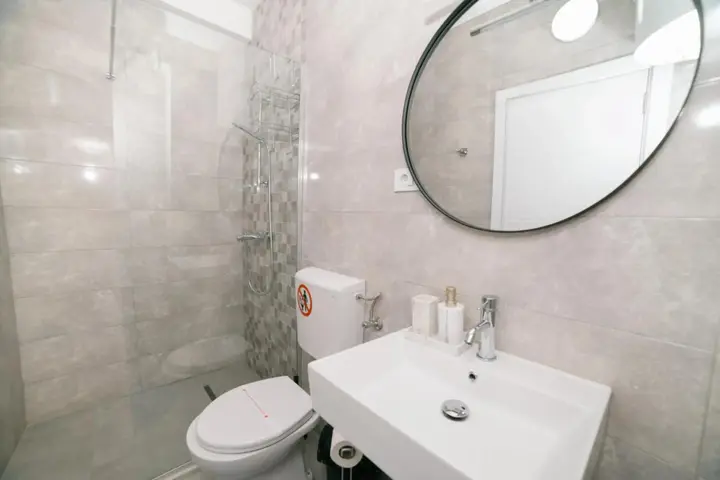Ульцинь: Apartments Lungo Mare