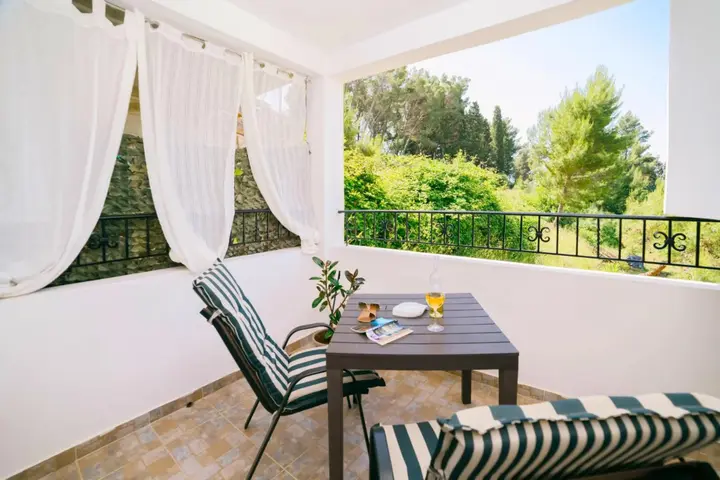 Ульцинь: Apartments Lungo Mare