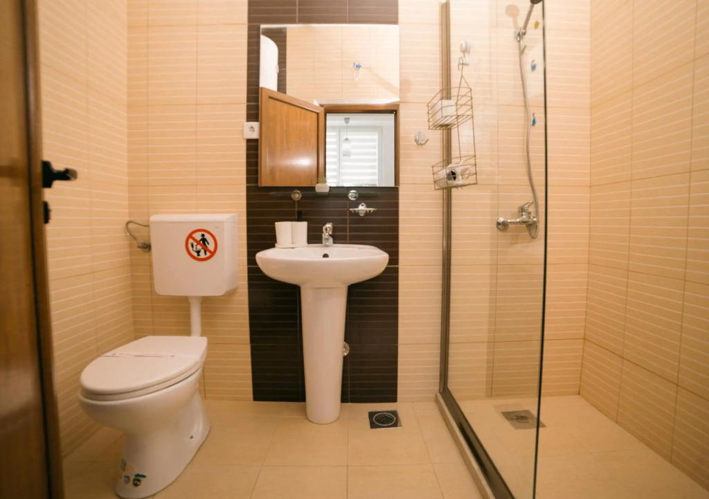 Ульцинь: Apartments Lungo Mare