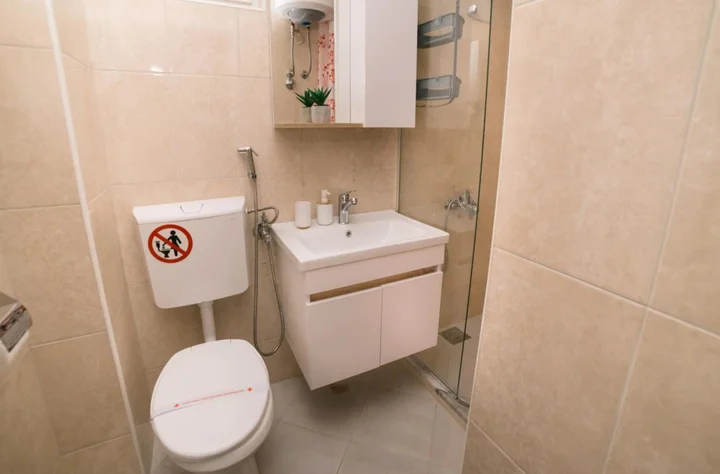 Ульцинь: Apartments Lungo Mare