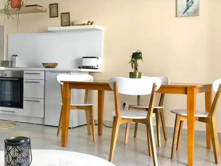 Ульцинь: Apartments Lungo Mare