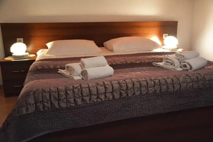Будва: El Mar Apartments