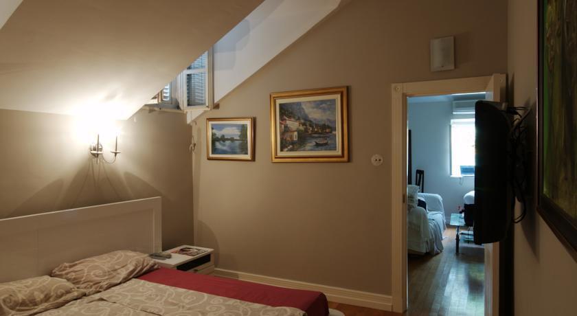 Будва: London Apartment